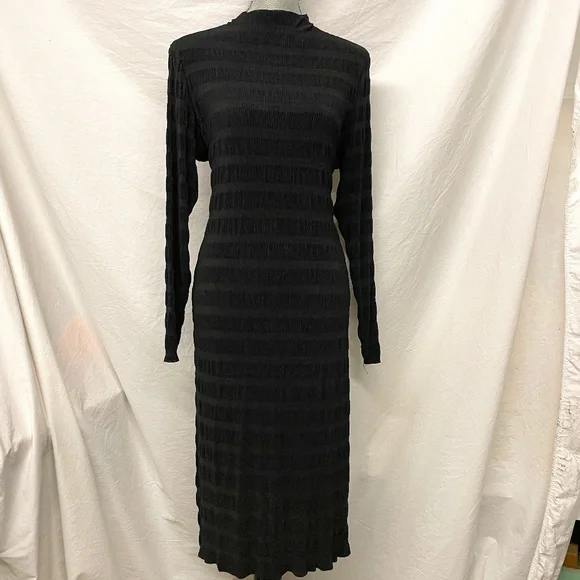 Midi Dress Long Sleeve Black Dress H&m Black Midi Dresses Long-Sleeve, Bodycon Satin H&M AU Midi Dress Long Sleeve Black Dress H&m Black Midi Dresses Long-Sleeve, Bodycon Satin H&M AU